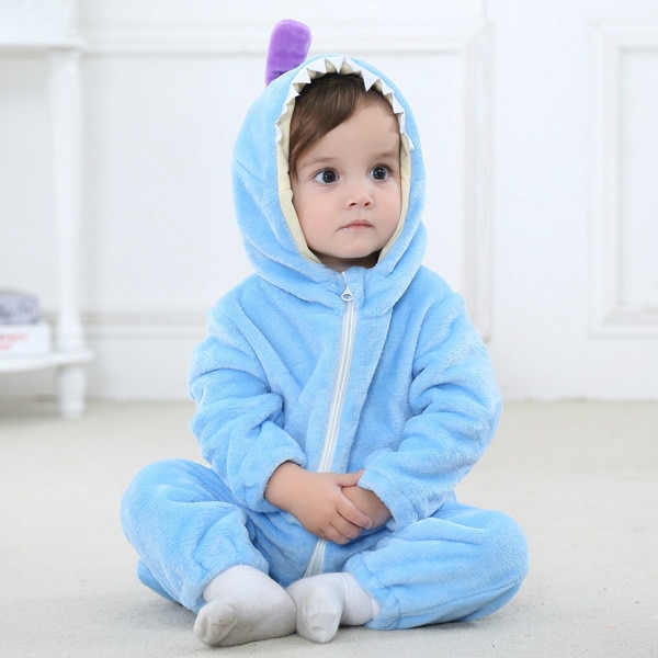 Baby Clothes Cute Animal Onesies